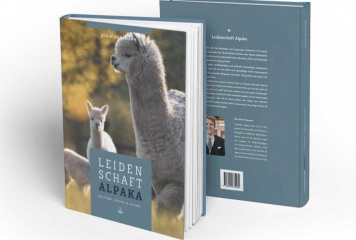 Buch - Leidenschaft Alpaka